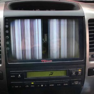 lỗi kẻ màn hình android tdcar