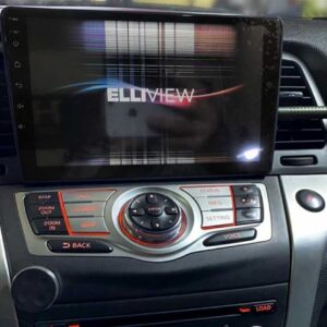 lỗi kẻ màn hình xe nissan murano