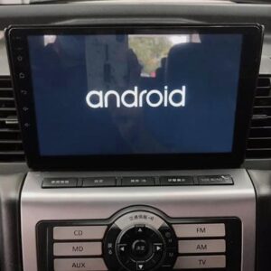 lỗi phần mềm màn hình android nissan murano