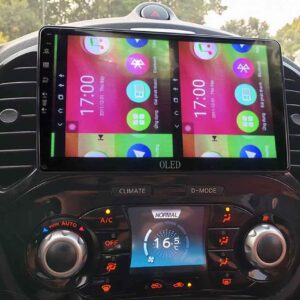 lỗi phần mềm màn hình android xd nissan juke