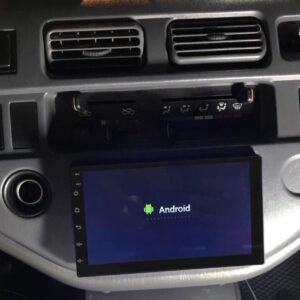 lõi phần mềm man hình android xe toyota zace