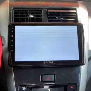 lỗi trắng man hình android flytech