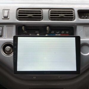 lỗi trắng màn hình xe Toyota Zace