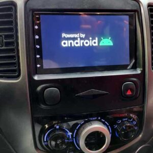 màn hình android 7inch xe ford escape