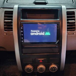 màn hình android 7inch xe nissan xtrail