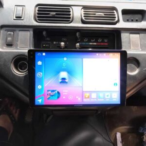 màn hình android oledpro 2k xe toyota zace
