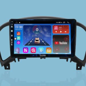 màn hình android xe nissan juke