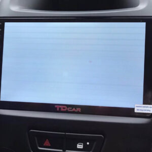 sửa màn hình android tdcar lỗi trắng màn hình