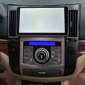 lỗi trắng màn hình android xe hyundai veracruz