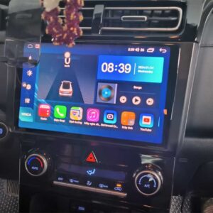 màn hình android 10inch 2k xe hyundai creta