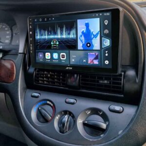 màn hình android jetek xe chevrolet vivant