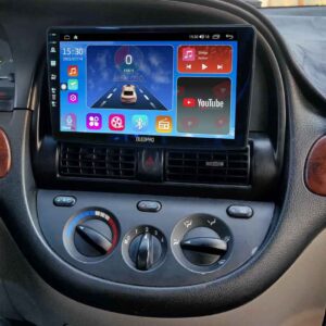 màn hình android oledpro xe chevrolet vivant