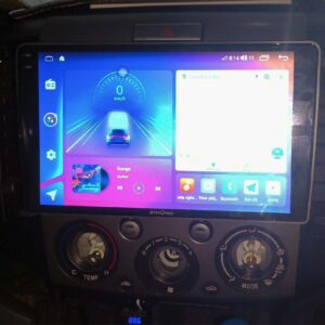 màn hình android jetekpro xe ford everest