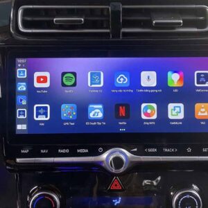 android box cho xe hyundai creta