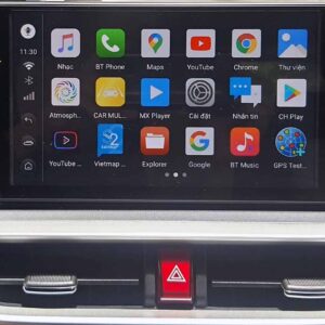 android box cho xe toyota raize