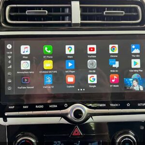 android box cho xe ô tô hyundai creta
