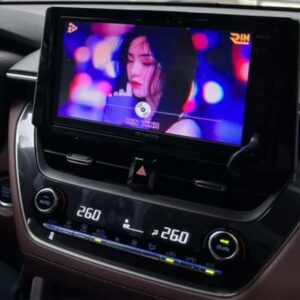 android box jetekpro cho xe toyota cross