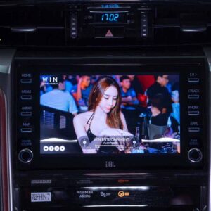 android box jetekpro xe toyota fortuner