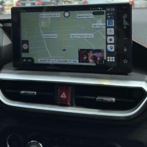 android box lắp xe toyota raize