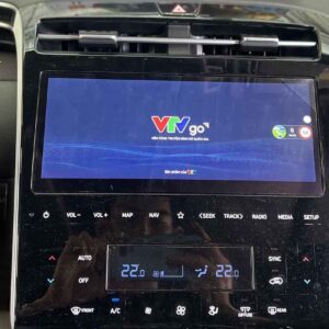 Android box ô tô Hyundai Tucson