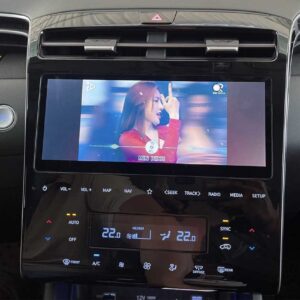 Android box xe Hyundai Tucson