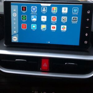 android box xe toyota raize