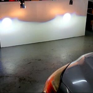 độ đèn led siêu sáng ô tô