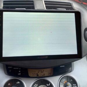 lỗi trắng màn hình android ô tô addzest