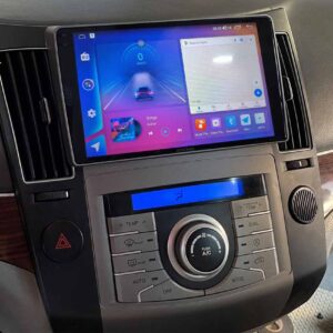 màn hình android jetekpro xe hyundai veracruz