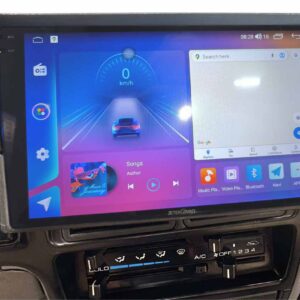 màn hình android jetekpro xe Isuzu hi lander