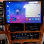Màn Hình Android Xe Isuzu Hi Lander Chính Hãng, Giá Hợp Lý
