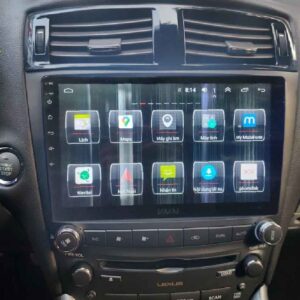 lỗi kẻ màn hình android lexus