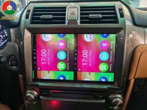 lỗi phần mềm màn hình android lexus