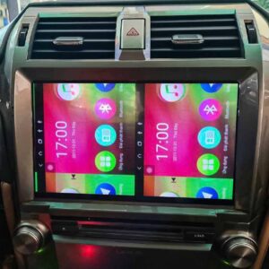 lỗi phần mềm màn hình android lexus