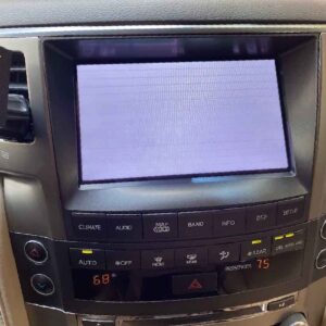 lỗi trắng màn hình android lexus