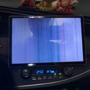 lỗi kẻ màn hình android 13inch