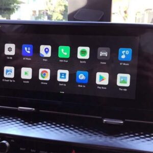 android box cho xe kia carnival