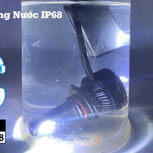 đèn led k13 khàng nước, kháng bụi