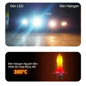 đèn led k13 tiết kiệm năng lượng