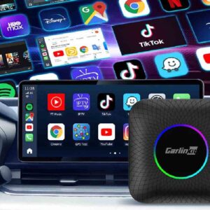 giải trí đa phương tiện trên android box ô tô