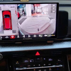 màn hình android 13 inch xe kia carnival