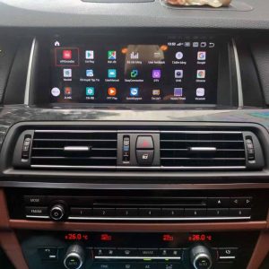 màn hình android xe bmw 520i