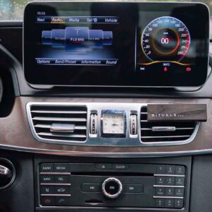 màn hình android 12,3inch mercedes ml