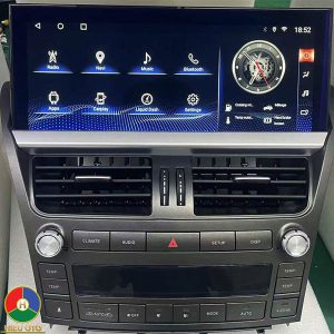 màn hình android 12.3inch lexus ls460