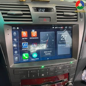 màn hình android 9inch lexus ls460