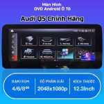 Màn Hình Android Xe Audi Q5 Chính Hãng Màn Hình Android Xe Audi Q5 Chính Hãng