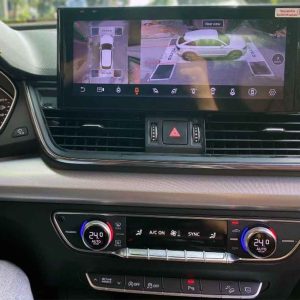 màn hình android audi q5 2018