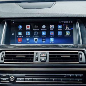 màn hình android bmw 520i
