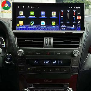 màn hình android lexus ls460 2006, 2007, 2008, 2009, 2010, 2011, 2012