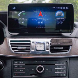 màn hình android mercedes ml 2014